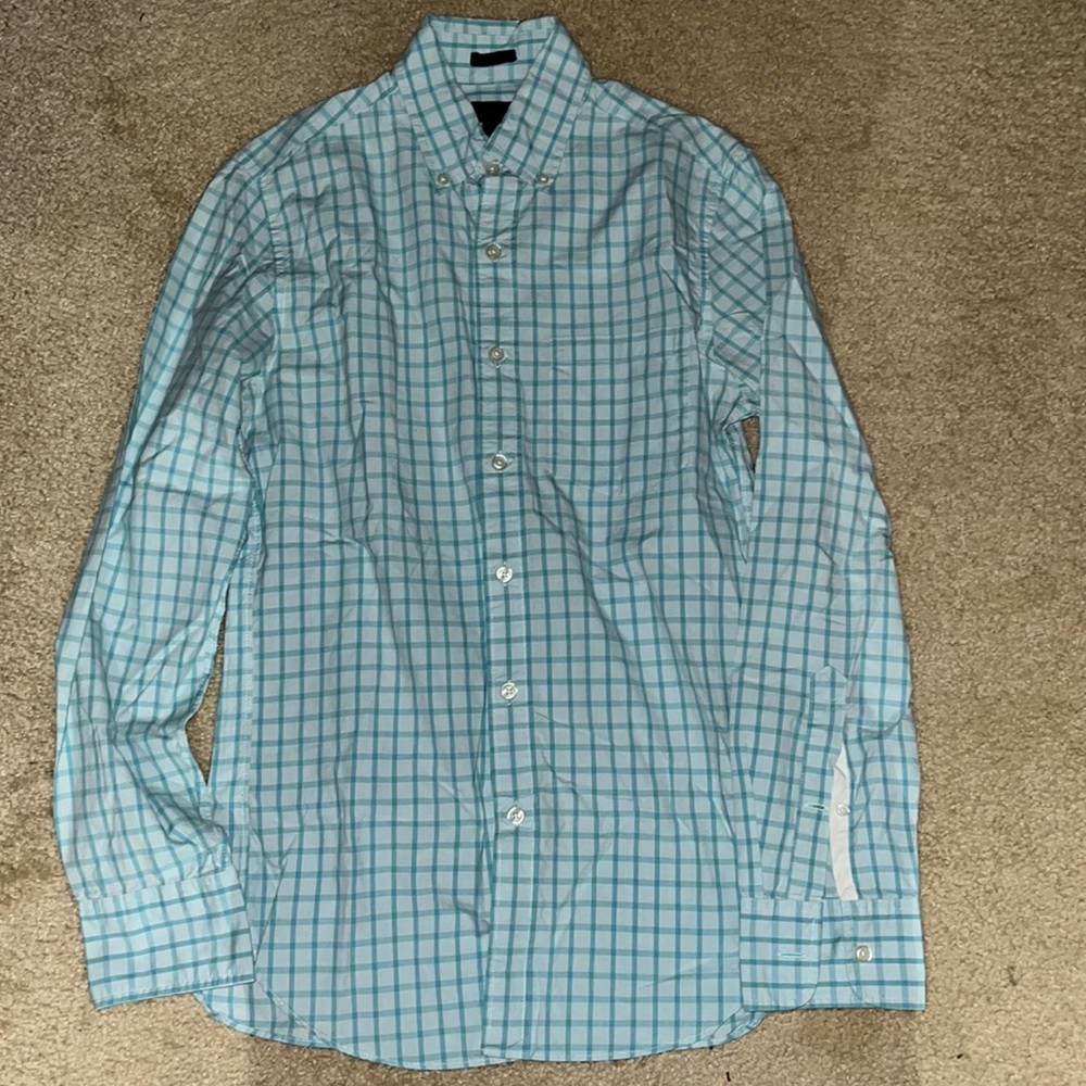 J Crew X Small shirt